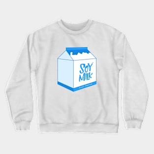 SOY MILK Crewneck Sweatshirt